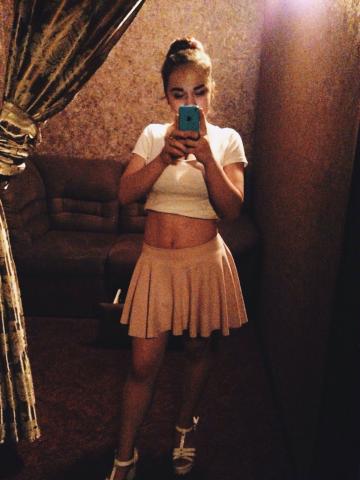Анкета проститутки Злата - Фото 1, , 26 лет, №339336